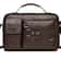 Waterproof Men's Messenger Bag, Office Laptop Briefcase, Large Capacity Shoulder Bag for Work and Travel