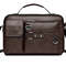 Waterproof Men's Messenger Bag, Office Laptop Briefcase, Large Capacity Shoulder Bag for Work and Travel