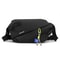 New Brand High Quality Nylon Outdoor Travel Crossbody Bag Men Panelled Waist Pack Casual Chest Pack 3
