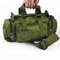 Sport Waist Bag Camouflage Pocket, Outdoor Multifunctional Waist Bag, Climbing Waist Bag, Tactical Large Capacity Bag