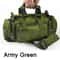 Sport Waist Bag Camouflage Pocket, Outdoor Multifunctional Waist Bag, Climbing Waist Bag, Tactical Large Capacity Bag
