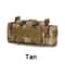 Sport Waist Bag Camouflage Pocket, Outdoor Multifunctional Waist Bag, Climbing Waist Bag, Tactical Large Capacity Bag