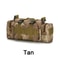 Sport Waist Bag Camouflage Pocket, Outdoor Multifunctional Waist Bag, Climbing Waist Bag, Tactical Large Capacity Bag