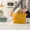 Portable Dinner Picnic Lunch Pack, Insulated Bag, Aluminium Foil Lunchbox Ice Bag, Food Storage Handbag for Office
