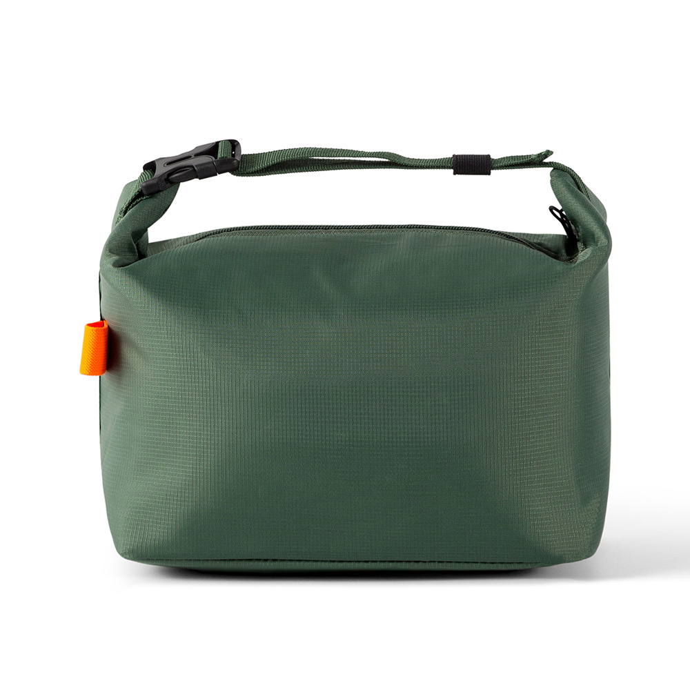 Portable Dinner Picnic Lunch Pack, Insulated Bag, Aluminium Foil Lunchbox Ice Bag, Food Storage Handbag for Office