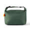 Portable Dinner Picnic Lunch Pack, Insulated Bag, Aluminium Foil Lunchbox Ice Bag, Food Storage Handbag for Office