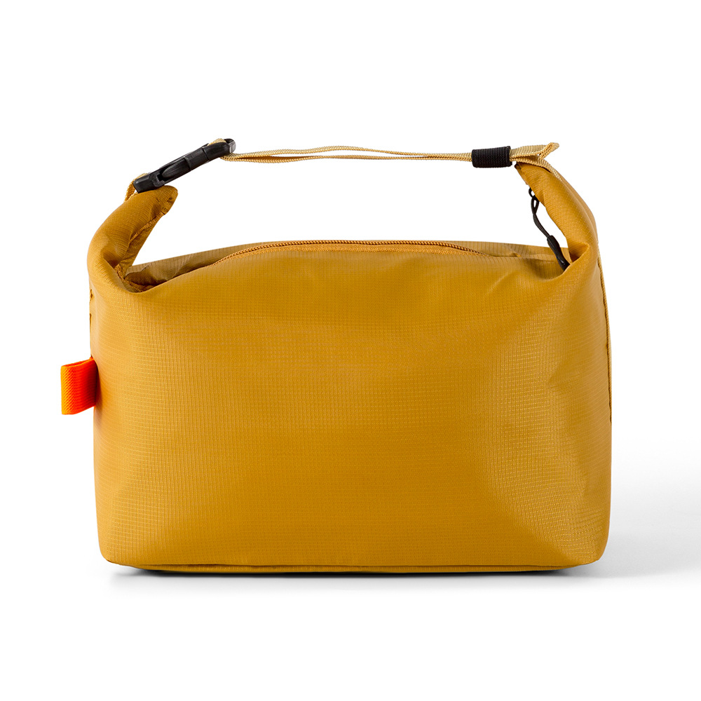 Portable Dinner Picnic Lunch Pack, Insulated Bag, Aluminium Foil Lunchbox Ice Bag, Food Storage Handbag for Office