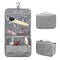 Waterproof Hanging Toiletries Organizer, Oxford Fabric Men, Travel Wash Pouch, Women Cosmetic Bag, Business Portable Bag