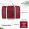 Large Handbag For Travel Folding Travel Storage Bag Boarding Luggage Tote For Clothes Picnic And Mo 3