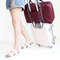 Large Handbag For Travel Folding Travel Storage Bag Boarding Luggage Tote For Clothes Picnic And Mo 4