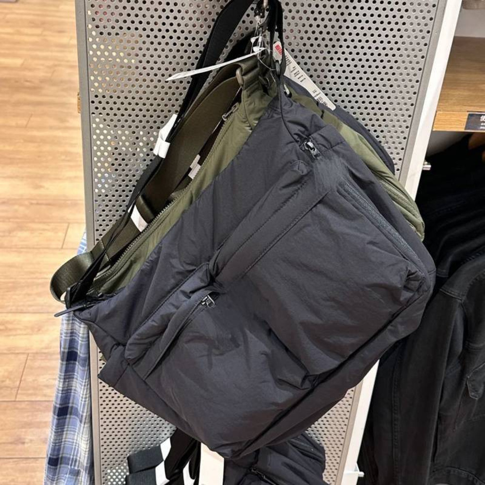 Large Capacity Laptop Bag Top Quality Thickened Multi Pocket Sports Bag Single Shoulder Bag Casual 0