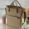 European Style Canvas Tote Bag High Quality Shoulder Bag Everyday Versatile Crossbody With Zipper C 3
