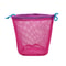 Storage Pouch Bag Travel Nylon Mesh Drawstring Makeup Bag Outdoor Activity Pouch For Digital Produc 4