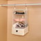 Dormitory Wardrobe Storage Artifact Hanging Multi Functional Travel Bag Underwear Socks Compression 6