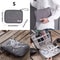 Cable Storage Bag Waterproof Digital Electronic Accessories Organizer Portable Travel Cable Organizer Case for cable Charger