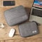 Cable Storage Bag Waterproof Digital Electronic Accessories Organizer Portable Travel Cable Organizer Case for cable Charger