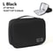 Cable Storage Bag Waterproof Digital Electronic Accessories Organizer Portable Travel Cable Organizer Case for cable Charger