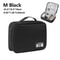 Cable Storage Bag Waterproof Digital Electronic Accessories Organizer Portable Travel Cable Organizer Case for cable Charger