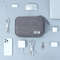 Data Cable Organizer Digital Storage Bag Waterproof Travel Case For Electronic Devices Earphone Lin 2