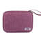 Data Cable Organizer Digital Storage Bag Waterproof Travel Case For Electronic Devices Earphone Lin 8