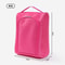 Travel Shoe Storage Bag Black Oxford Cloth Portable Business Slipper Bag Football And Basketball Sh 6