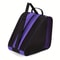 ThreeLayer Large Capacity Skate Storage Bag Handheld Thickened Skate Bag Adjustable Shoulder Strap 7
