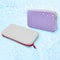 Portable Cosmetic Waterproof Organizer Square Silicone Cosmetic Travel Makeup Brush Holder Storage 3