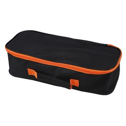 practical storage case with handle, durable portable car wear, resistant zipper closure pouch, vacuum cleaner tool bag