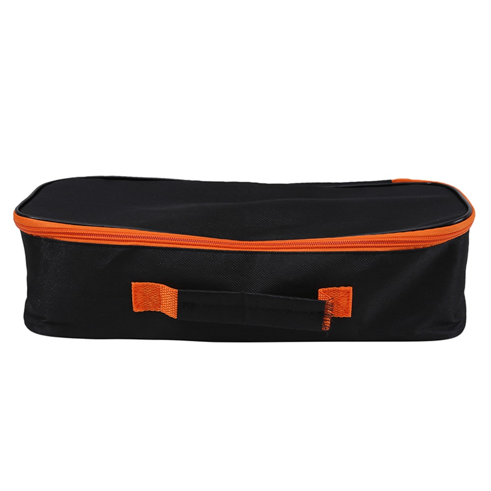 Practical Storage Case With Handle, Durable Portable Car Wear, Resistant Zipper Closure Pouch, Vacuum Cleaner Tool Bag