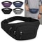 Large Capacity Water Resistant Unisex Mobile Waist Bag, Durable Construction Belt Bag, Multifunctional Work Bag for Men