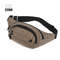 Large Capacity Water Resistant Unisex Mobile Waist Bag, Durable Construction Belt Bag, Multifunctional Work Bag for Men