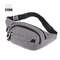 Large Capacity Water Resistant Unisex Mobile Waist Bag, Durable Construction Belt Bag, Multifunctional Work Bag for Men