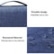 Travel Makeup Case Large Capacity Toiletry Washbag Waterproof Cosmetic Bag With Hanging Hook For Me 5