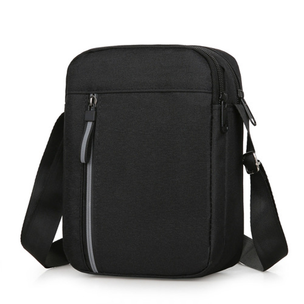 Diagonal Backpack Chest Bags, Men's Small Bag, Mobile Phone Waist Pack, Light Boy Mini Casual Bag, Shoulder Bags Trendy