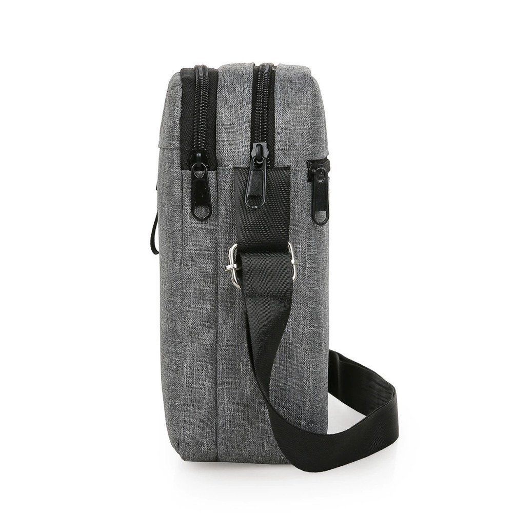Diagonal Backpack Chest Bags, Men's Small Bag, Mobile Phone Waist Pack, Light Boy Mini Casual Bag, Shoulder Bags Trendy