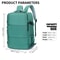 Female New Backpack, Leisure Lightweight Backpack, Student Schoolbag Large, Travel Backpack, Capacity Travel Commuter