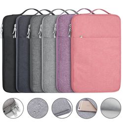 laptop sleeve bag, soft cover handbag, portable inch laptop case for macbook, dell, hp, lenovo
