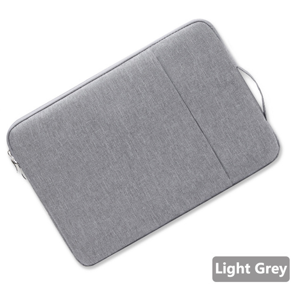 Laptop Sleeve Bag, Soft Cover Handbag, Portable Inch Laptop Case for Macbook, Dell, HP, Lenovo