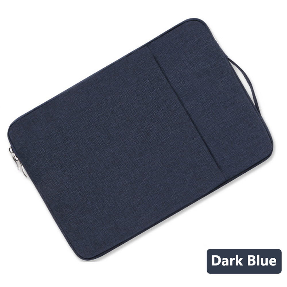 Laptop Sleeve Bag, Soft Cover Handbag, Portable Inch Laptop Case for Macbook, Dell, HP, Lenovo