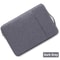 Laptop Sleeve Bag, Soft Cover Handbag, Portable Inch Laptop Case for Macbook, Dell, HP, Lenovo