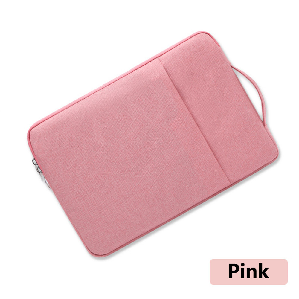 Laptop Sleeve Bag, Soft Cover Handbag, Portable Inch Laptop Case for Macbook, Dell, HP, Lenovo