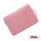 Laptop Sleeve Bag, Soft Cover Handbag, Portable Inch Laptop Case for Macbook, Dell, HP, Lenovo