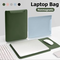 laptop sleeve bag cover notebook, for apple, macbook, lenovo, huawei, xiaomi, ipad air pro, tablet