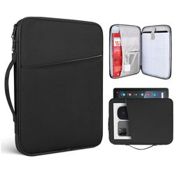 laptop sleeve, waterproof, shockproof, handle bag, macbook air pro casemac book cover accessories