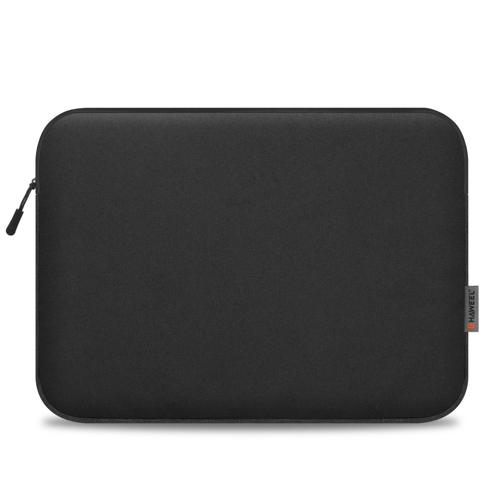Protect your laptop with HAWEEL zipper sleeve case Laptop bag , lightweight, shockproof, and durable