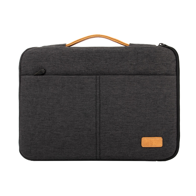 Laptop Sleeve Bag 14 156 Inch Notebook Pouch For Macbook HP Dell Acer Shockproof Computer Briefcase 6