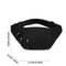 Multifunctional Durable Waist Bag Unisex Large Capacity Water Resistant Belt Pack Work And Travel B 7