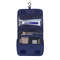 Waterproof Toiletry Washbag, Portable Cosmetic Storage Bag for Women and Men, Hanging Hook Travel Makeup Organizer