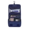 Waterproof Toiletry Washbag, Portable Cosmetic Storage Bag for Women and Men, Hanging Hook Travel Makeup Organizer