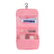 Waterproof Toiletry Washbag, Portable Cosmetic Storage Bag for Women and Men, Hanging Hook Travel Makeup Organizer